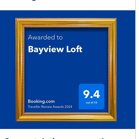 威廉姆斯镇Bayview Loft公寓 外观 照片