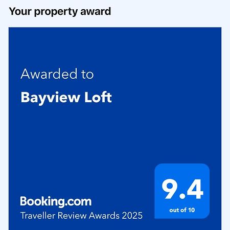 威廉姆斯镇Bayview Loft公寓 外观 照片