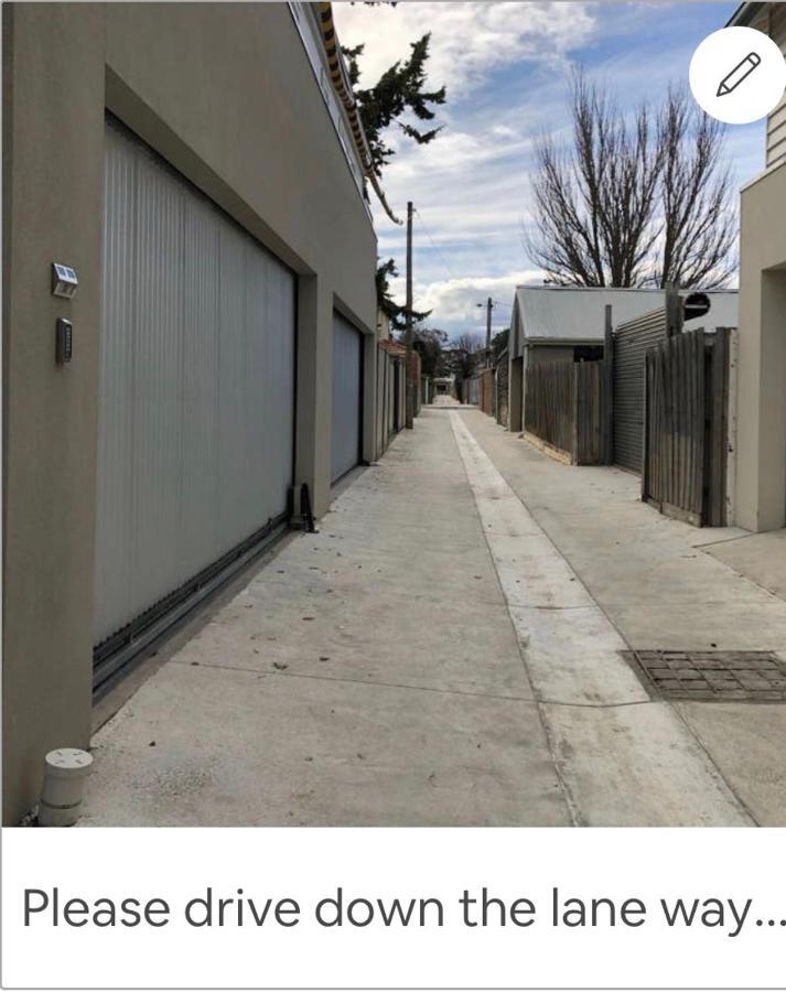 威廉姆斯镇Bayview Loft公寓 外观 照片