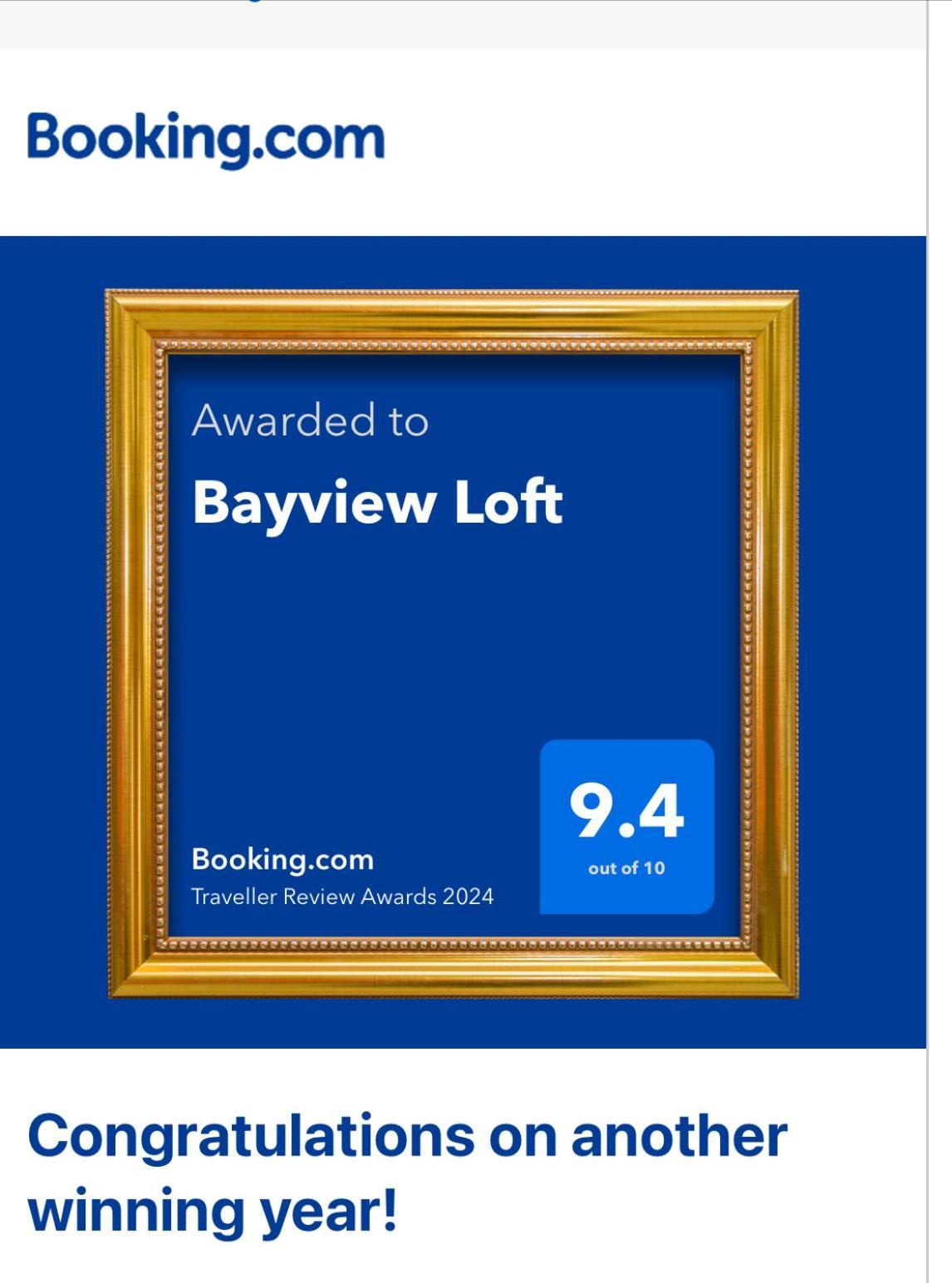 威廉姆斯镇Bayview Loft公寓 外观 照片