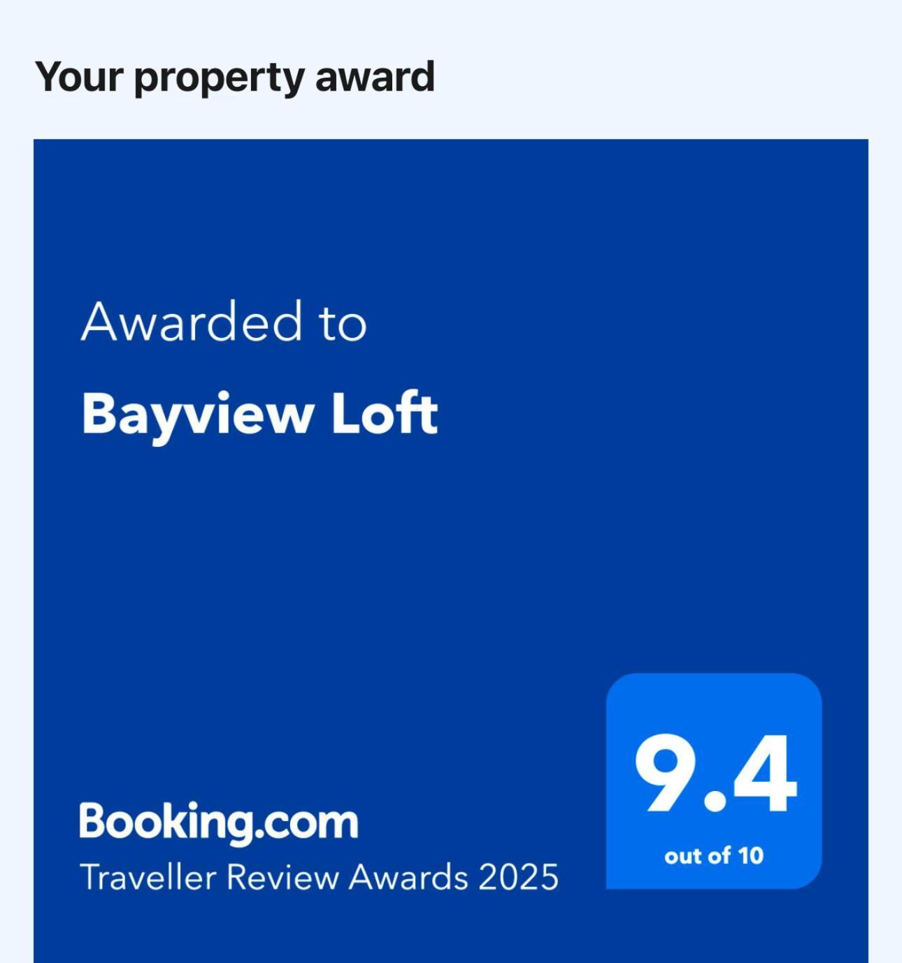 威廉姆斯镇Bayview Loft公寓 外观 照片