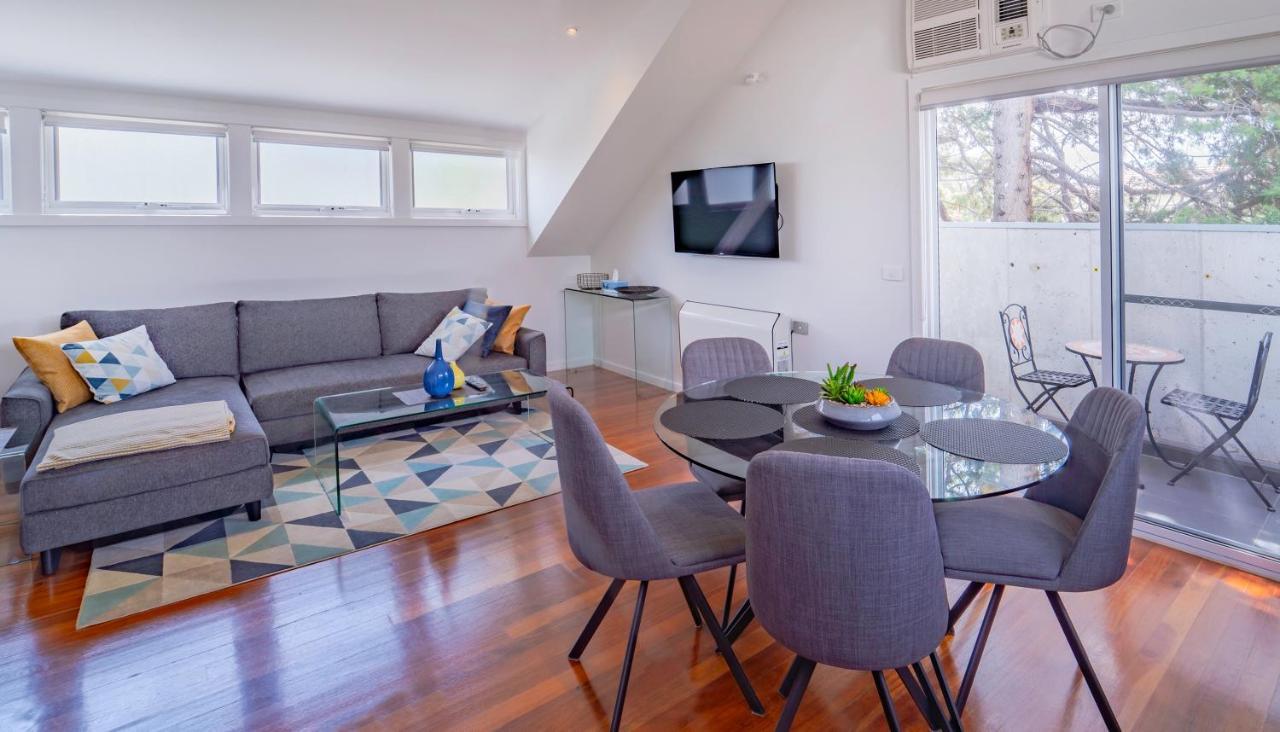 威廉姆斯镇Bayview Loft公寓 外观 照片