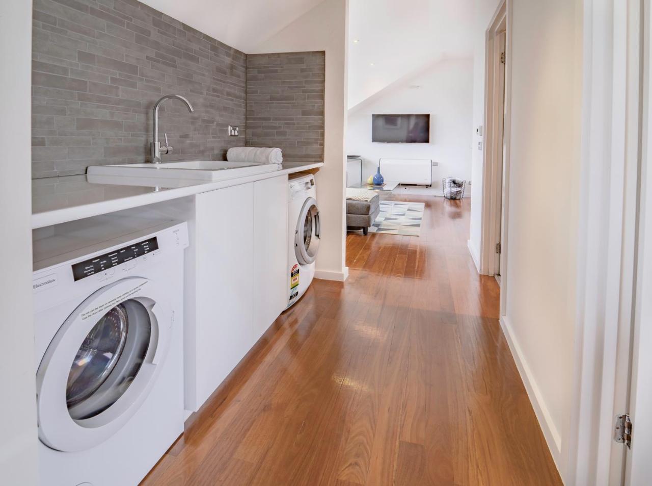 威廉姆斯镇Bayview Loft公寓 外观 照片