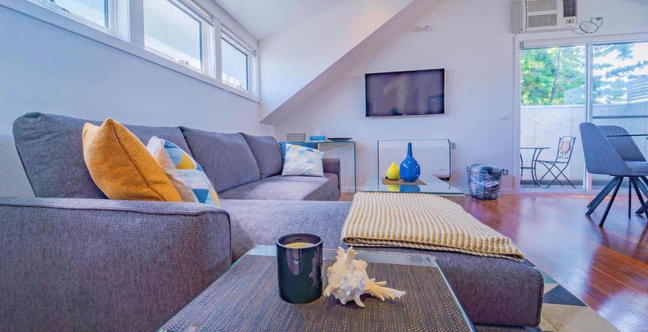 威廉姆斯镇Bayview Loft公寓 外观 照片