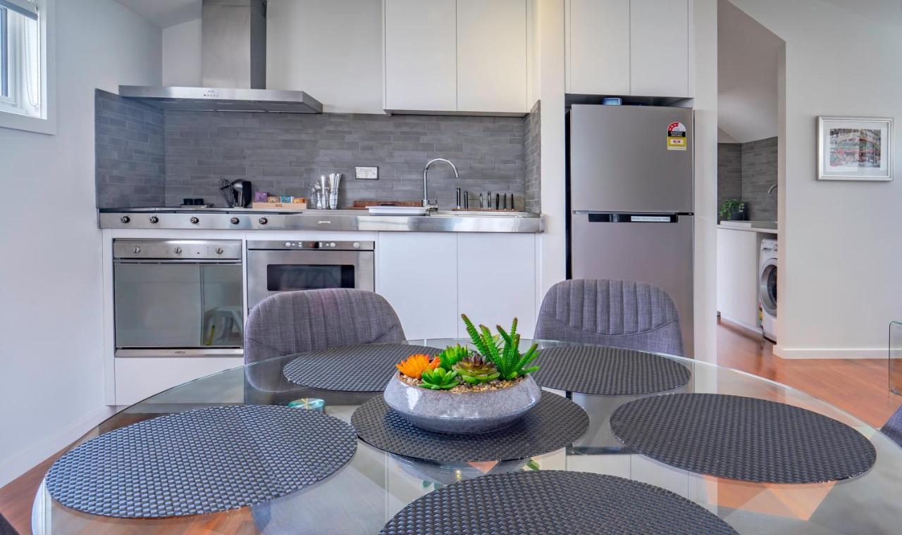 威廉姆斯镇Bayview Loft公寓 外观 照片