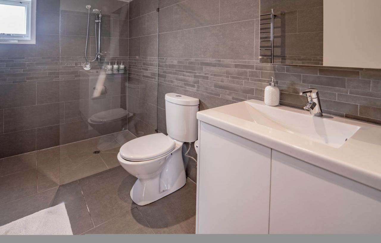 威廉姆斯镇Bayview Loft公寓 外观 照片