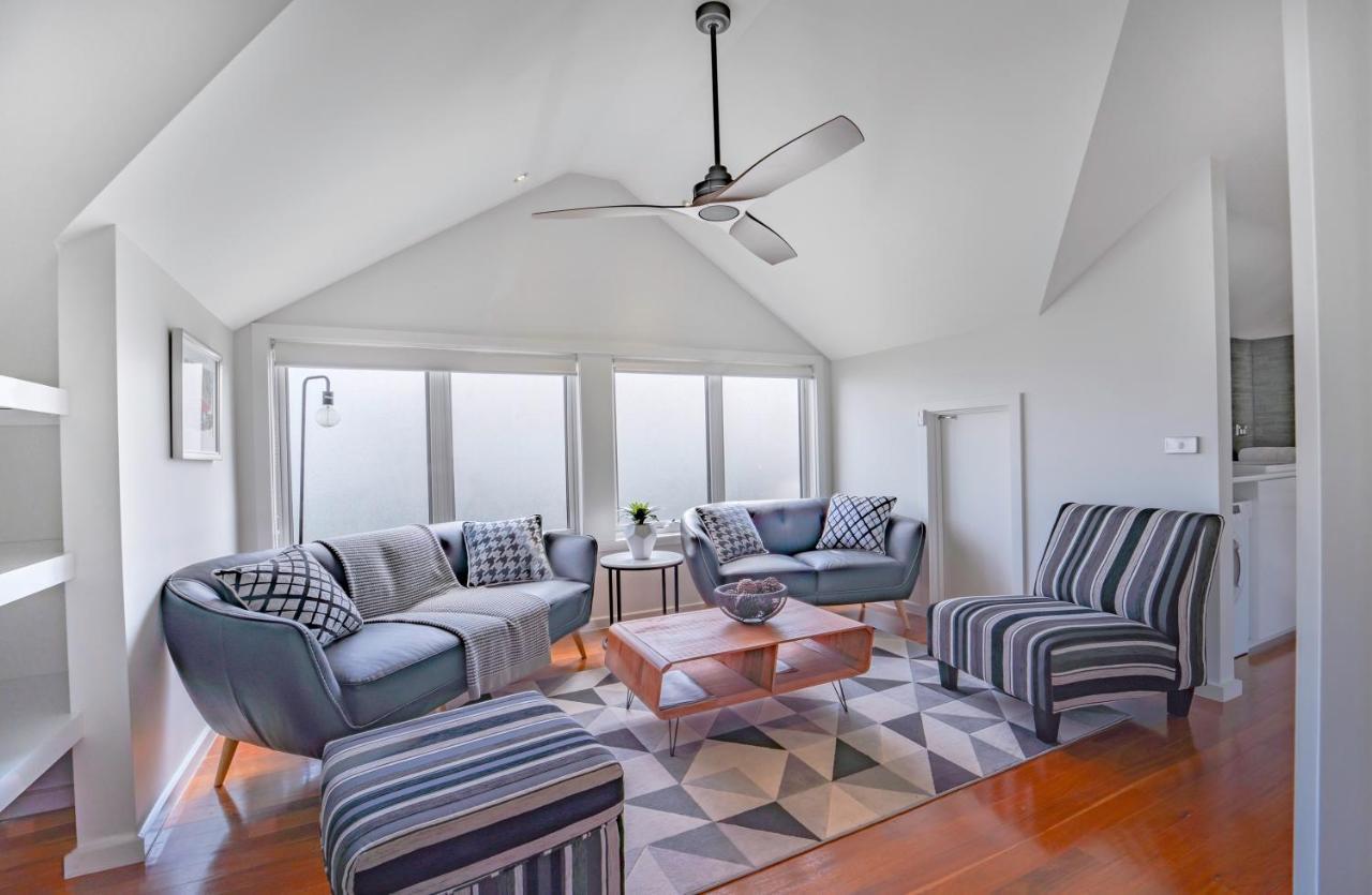 威廉姆斯镇Bayview Loft公寓 外观 照片